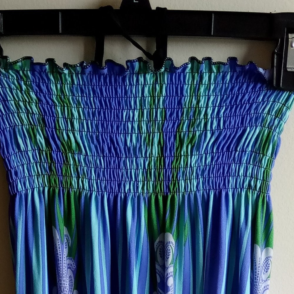 Multi Color Tube Top - Picture 6 of 6